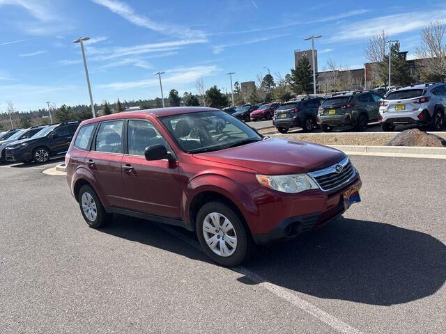 2010 SUBARU Forester