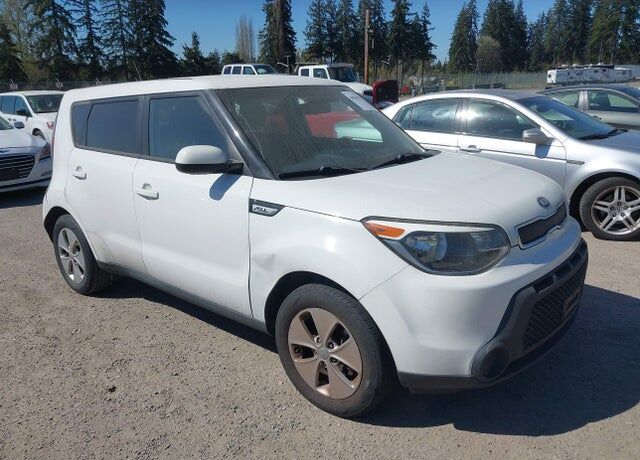 2015 KIA Soul