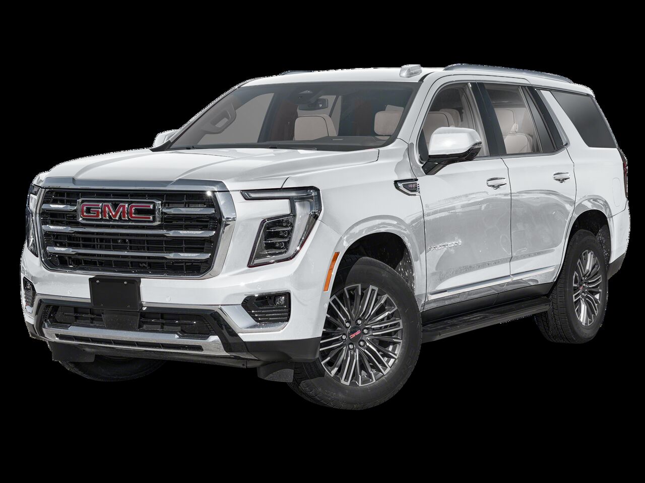 2026 GMC Yukon