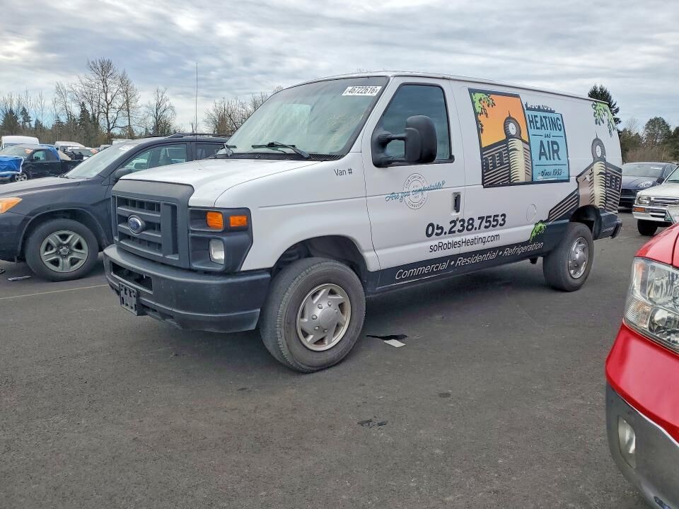 2010 FORD E-350