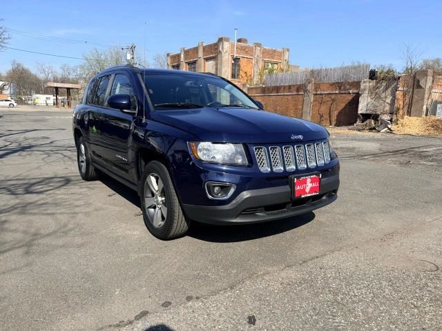 2017 JEEP Compass