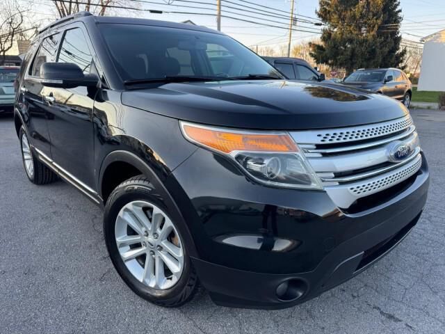 2013 FORD Explorer
