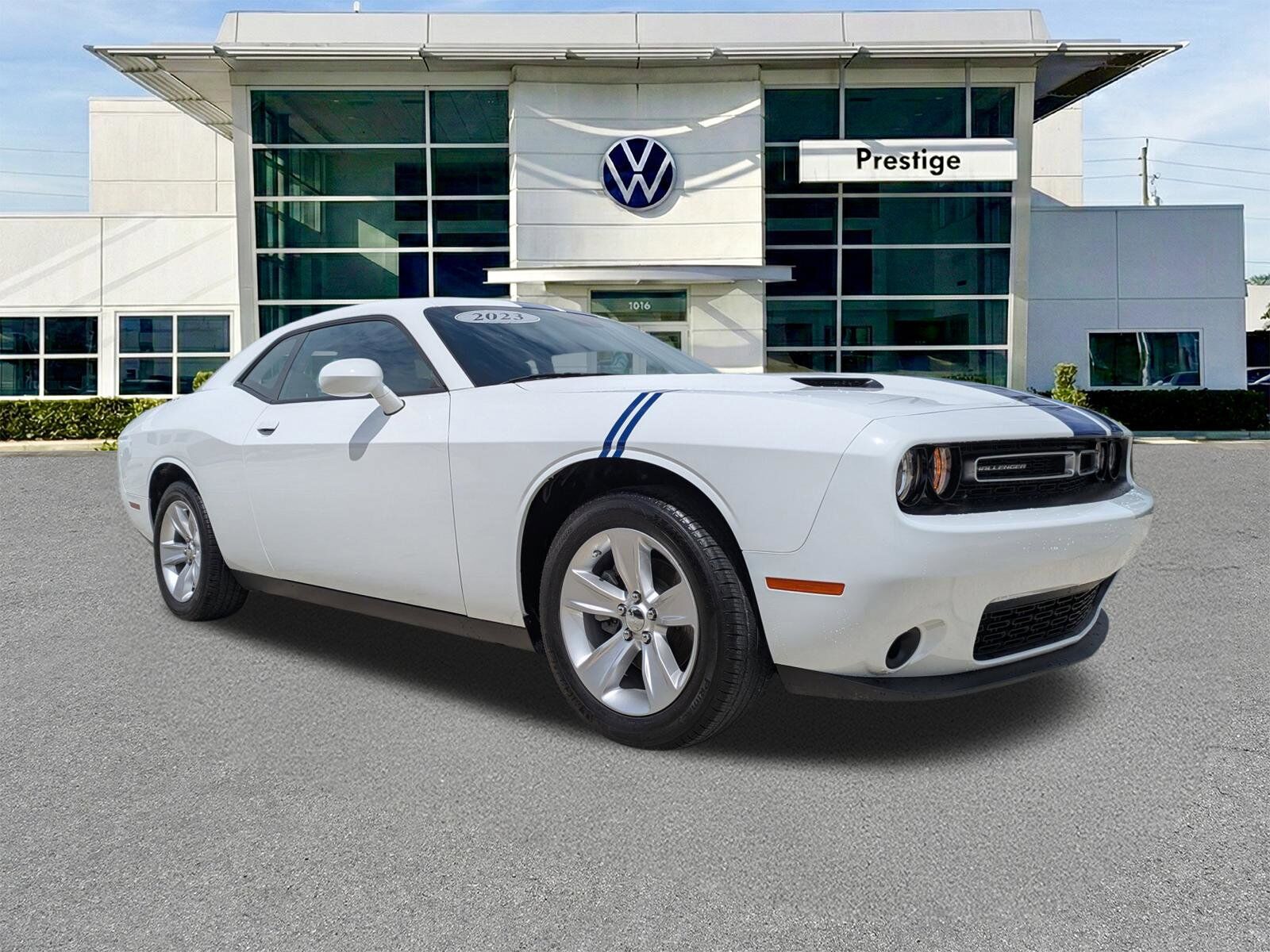 2023 DODGE Challenger