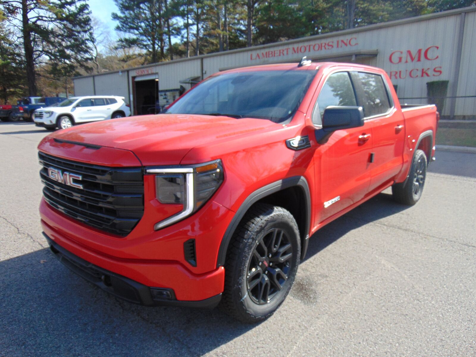 2026 GMC Sierra