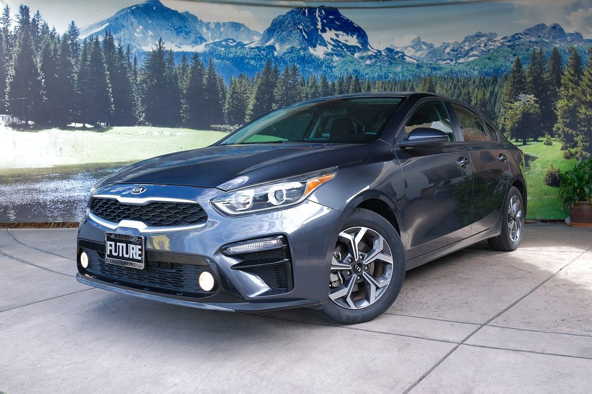 2019 KIA Forte