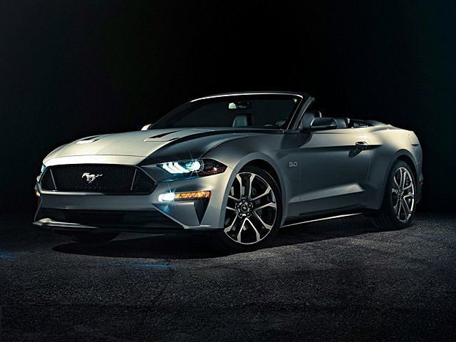 2020 FORD Mustang