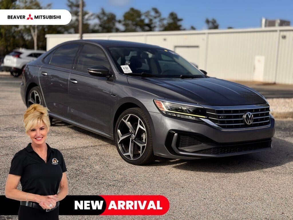 2020 VOLKSWAGEN Passat