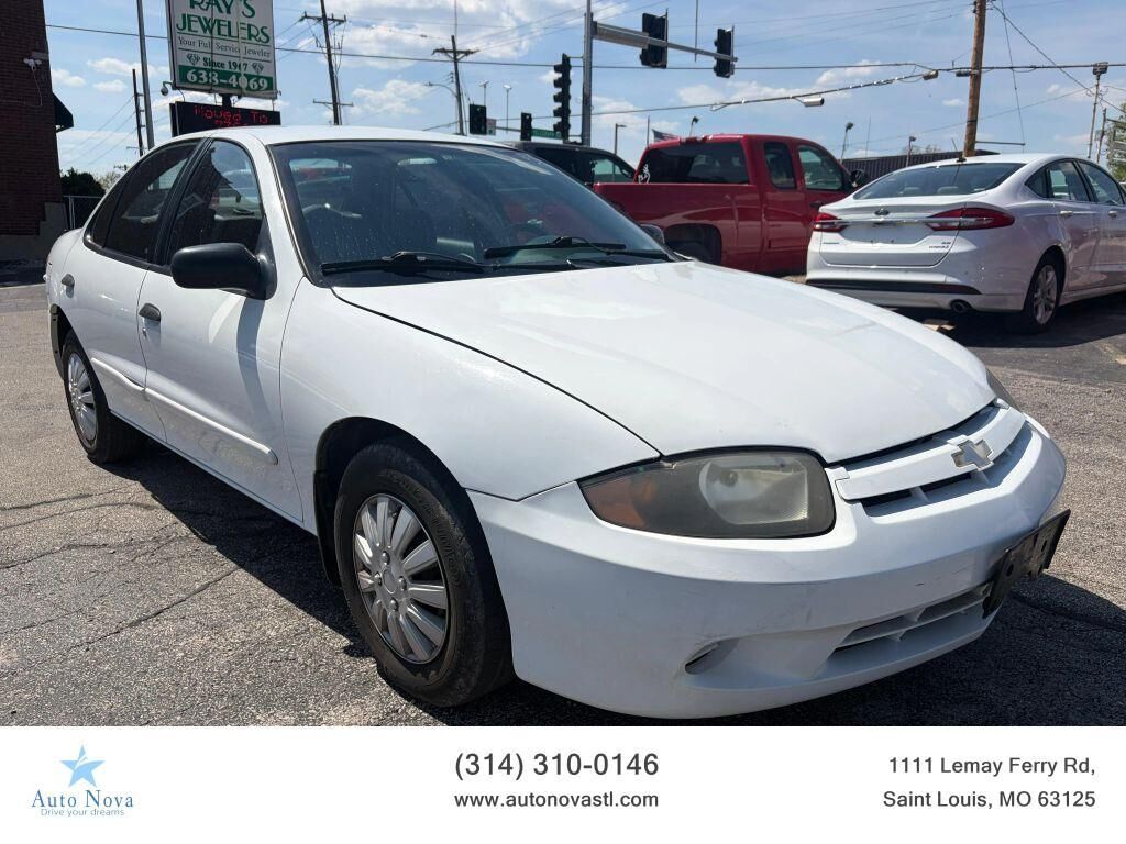 2004 CHEVROLET Cavalier