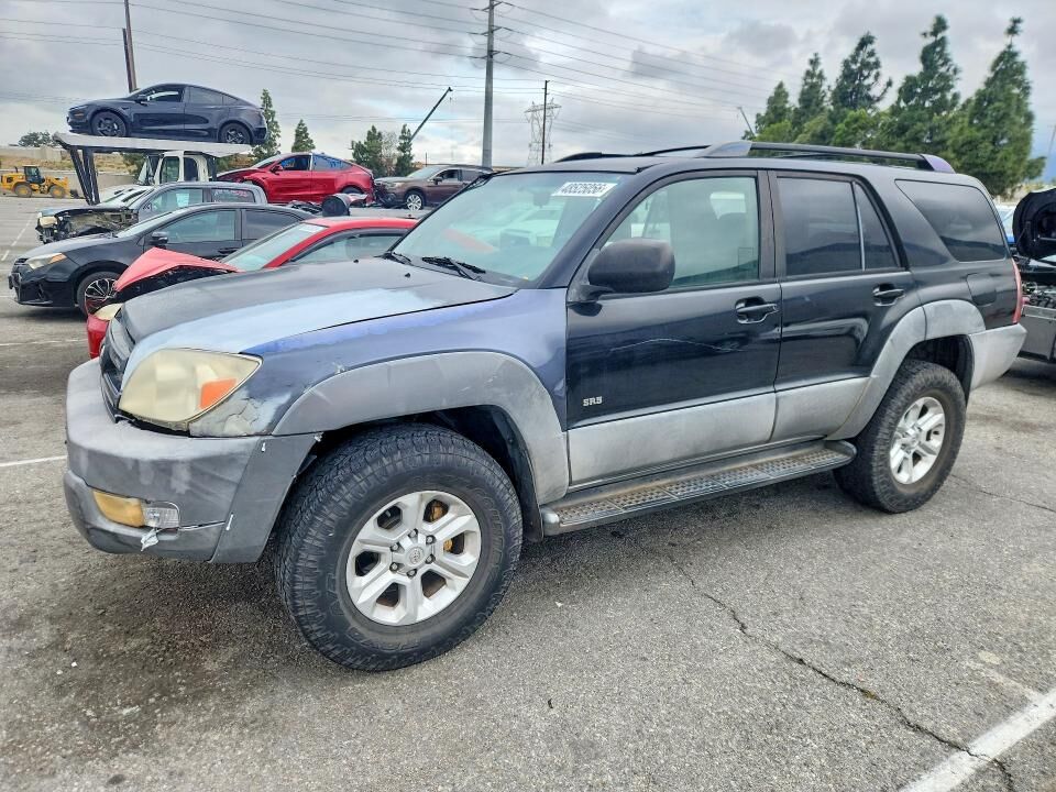 2003 TOYOTA 4-Runner