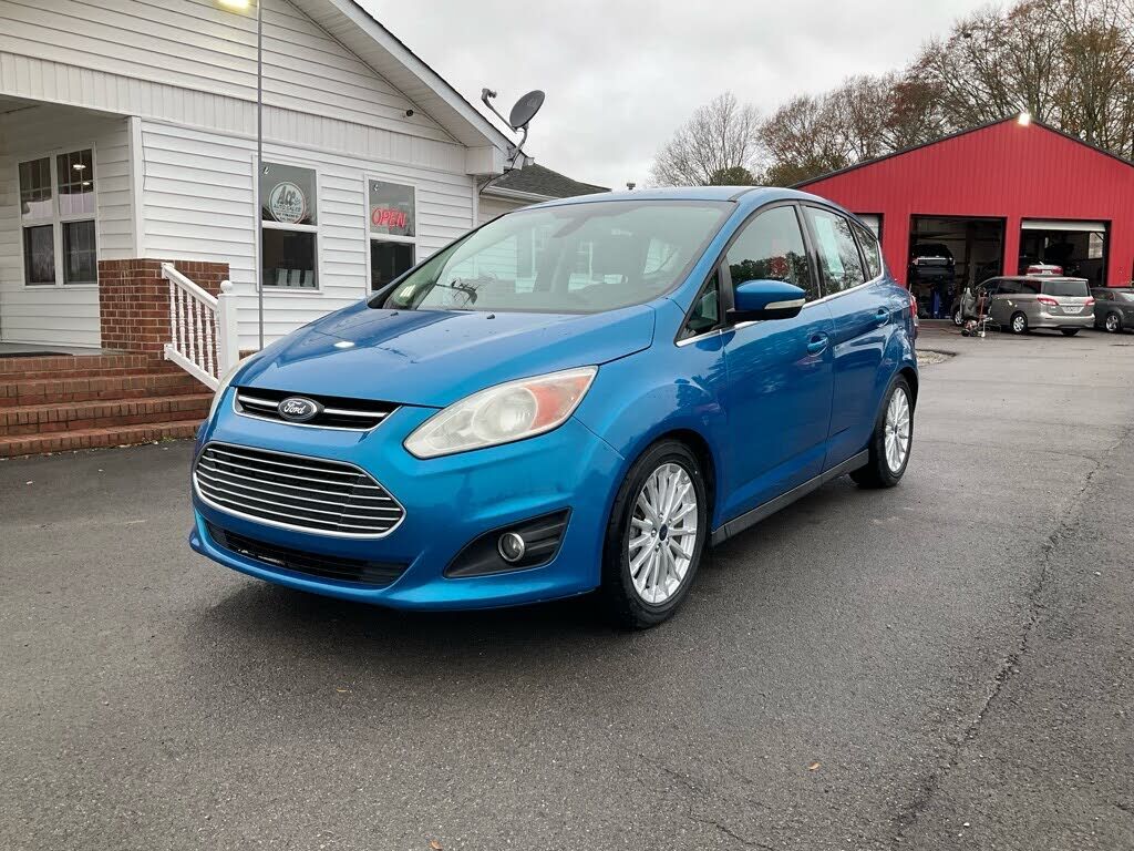 2014 FORD C-max