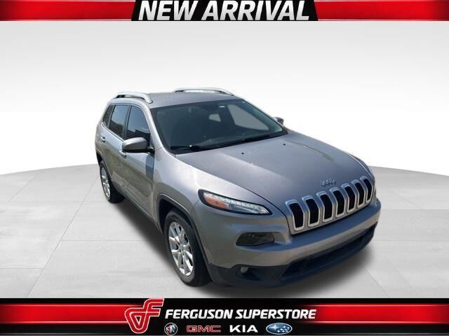 2018 JEEP Cherokee