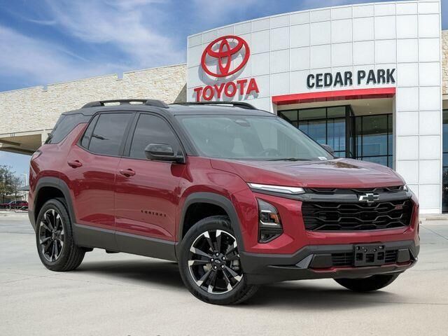 2025 CHEVROLET Equinox