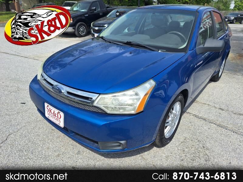 2010 FORD Focus