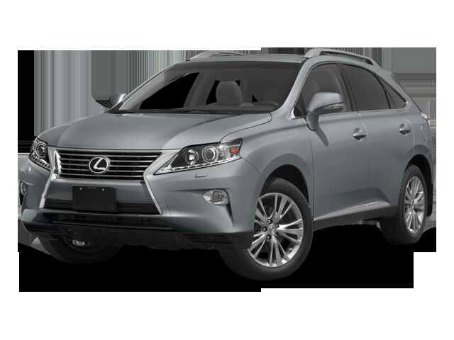 2013 LEXUS RX