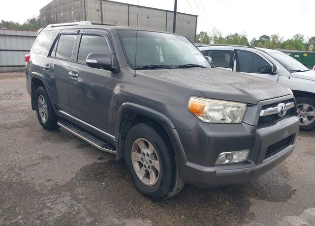 2012 TOYOTA 4-Runner