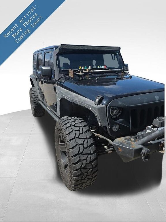 2014 JEEP Wrangler