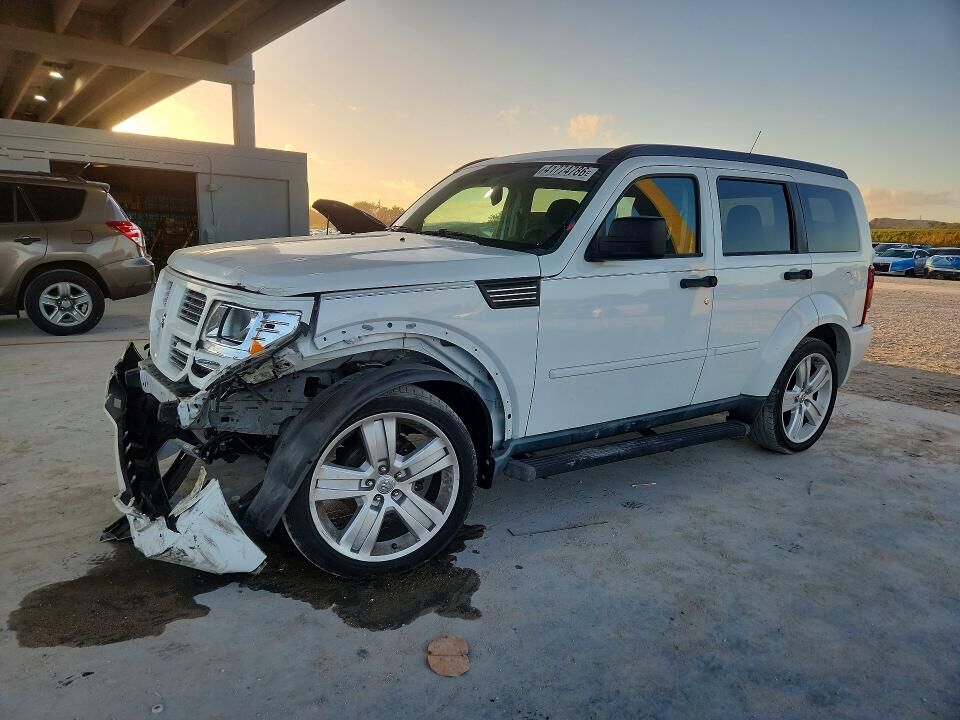 2011 DODGE Nitro