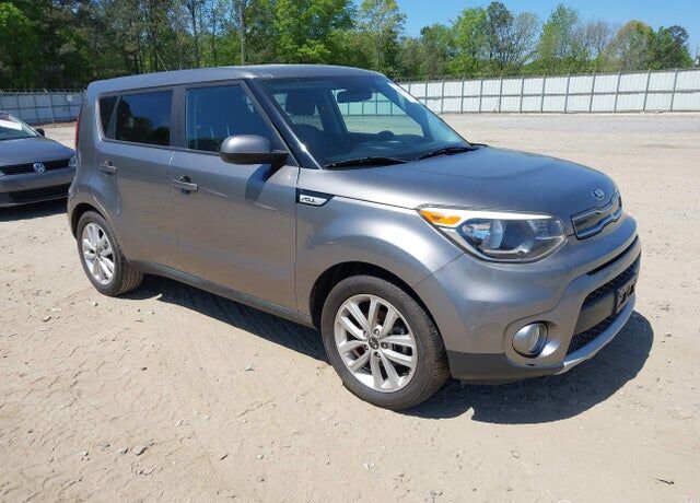 2019 KIA Soul