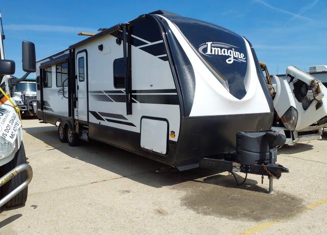 2019 GRAND DESIGN RECREATIONAL Imagine
