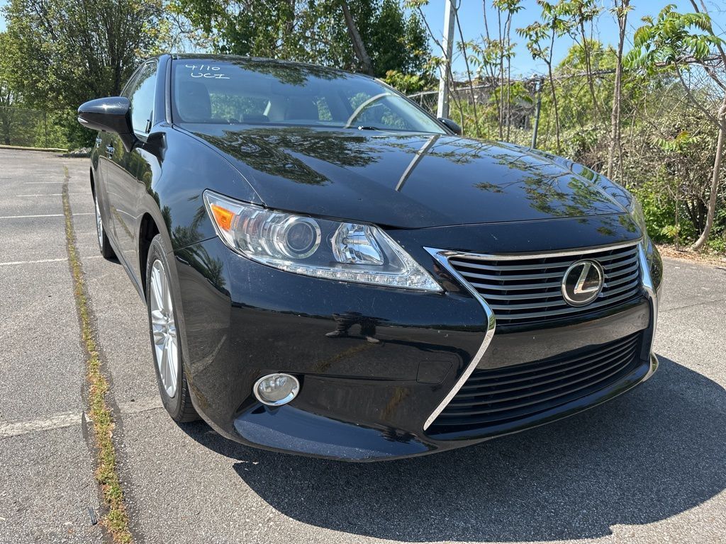 2015 LEXUS ES