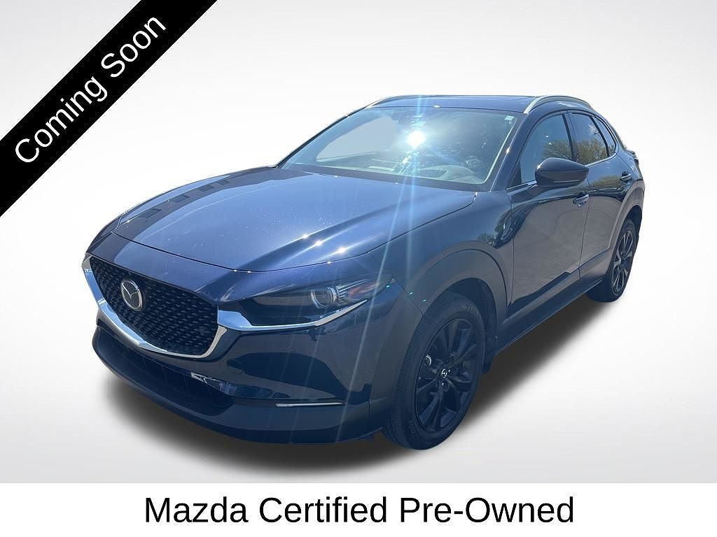 2023 MAZDA CX-30