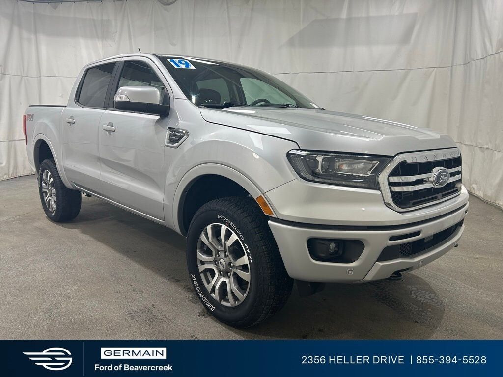 2019 FORD Ranger