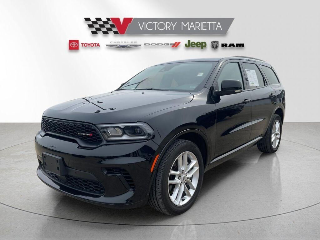 2025 DODGE Durango