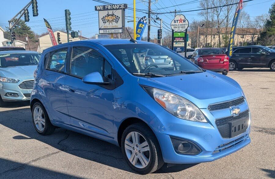 2013 CHEVROLET Spark
