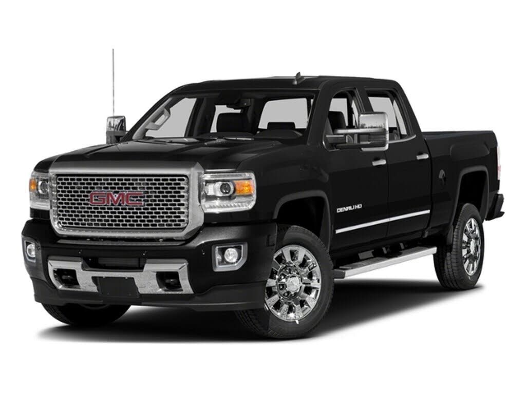 2016 GMC Sierra