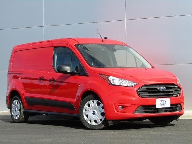 2023 FORD Transit