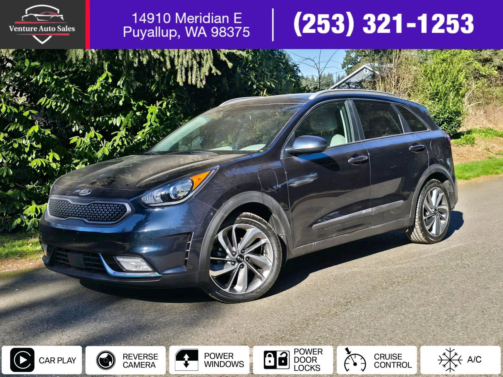 2018 KIA Niro
