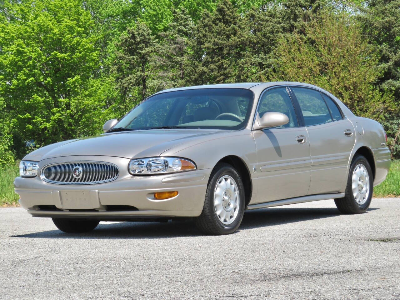 2002 BUICK LeSabre