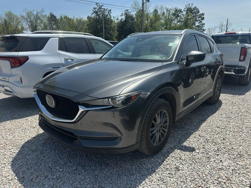 2020 MAZDA CX-5