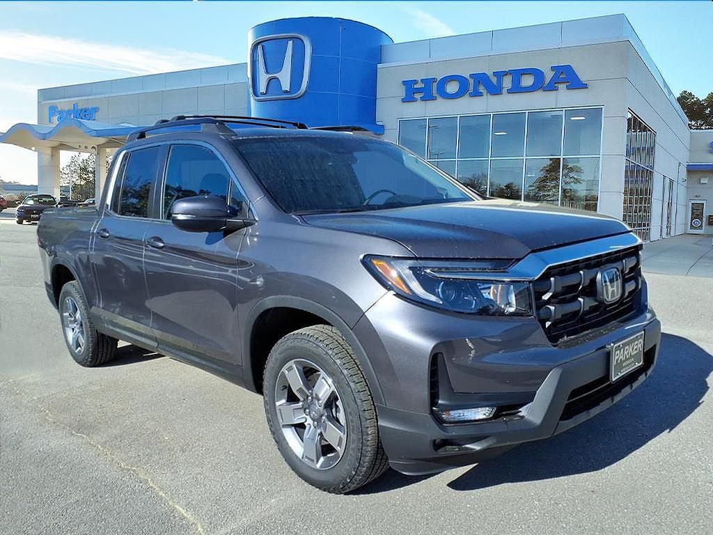 2026 HONDA Ridgeline