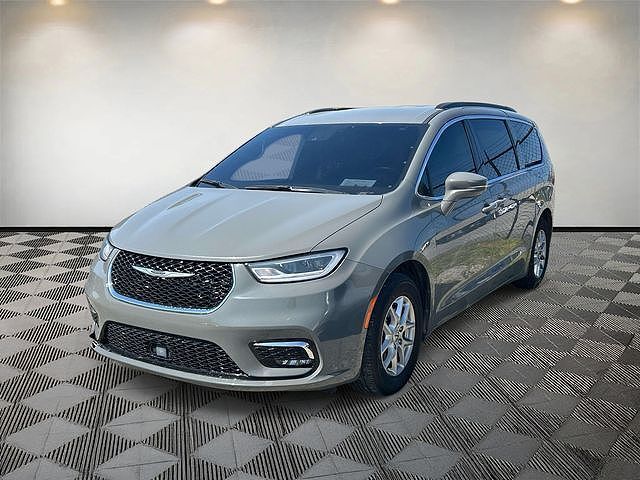 2022 CHRYSLER Pacifica