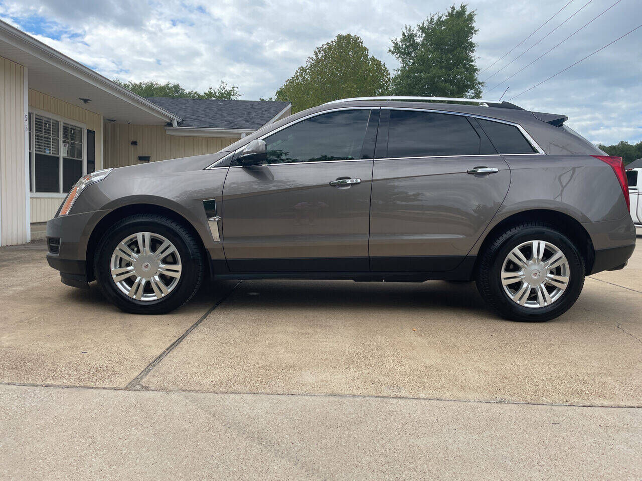 2011 CADILLAC SRX