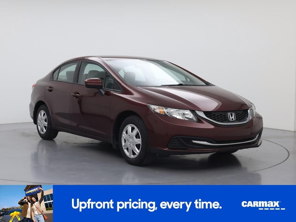 2014 HONDA Civic