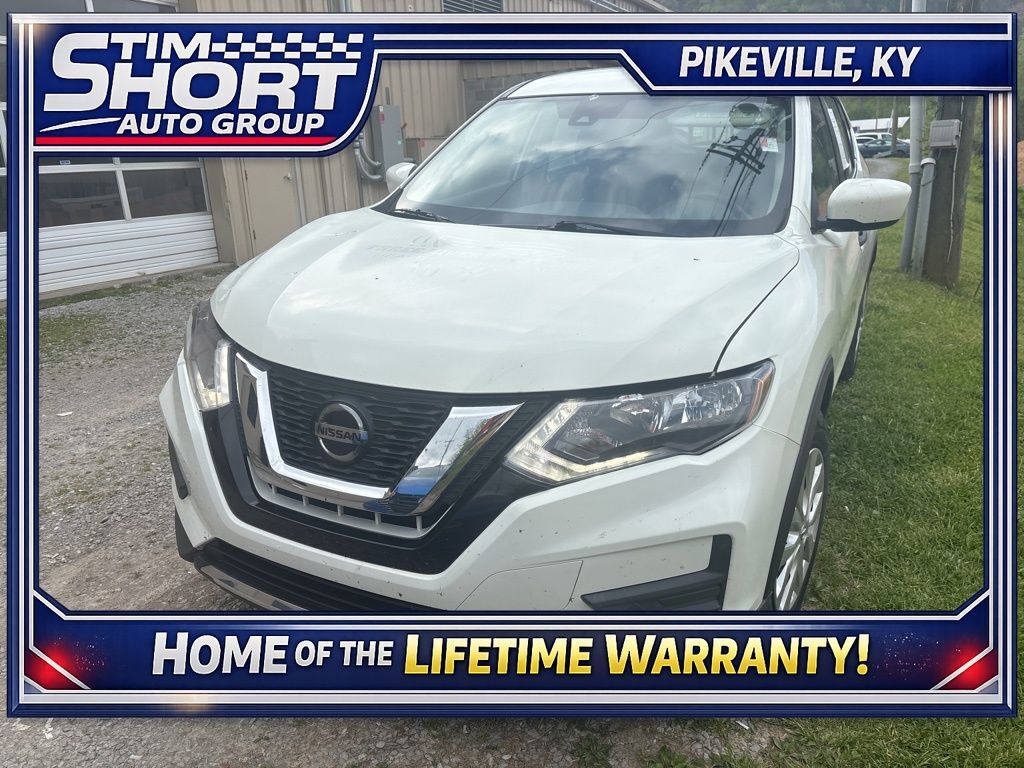 2019 NISSAN Rogue