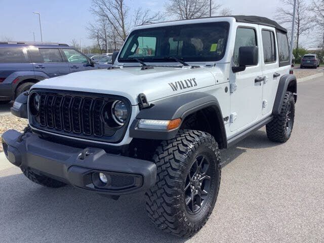 2024 JEEP Wrangler
