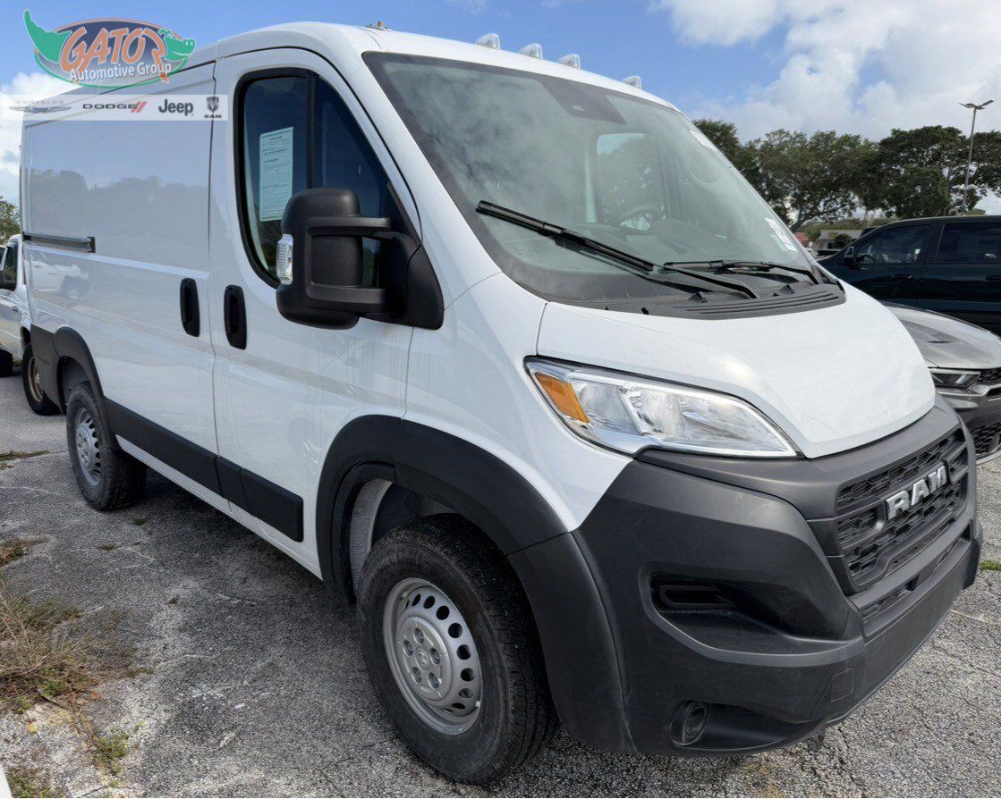 2025 RAM Promaster 1500