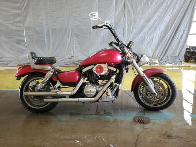 2002 KAWASAKI Vulcan 1500