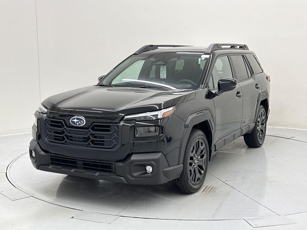 2026 SUBARU Outback
