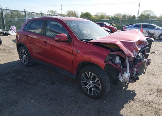 2019 MITSUBISHI Outlander Sport