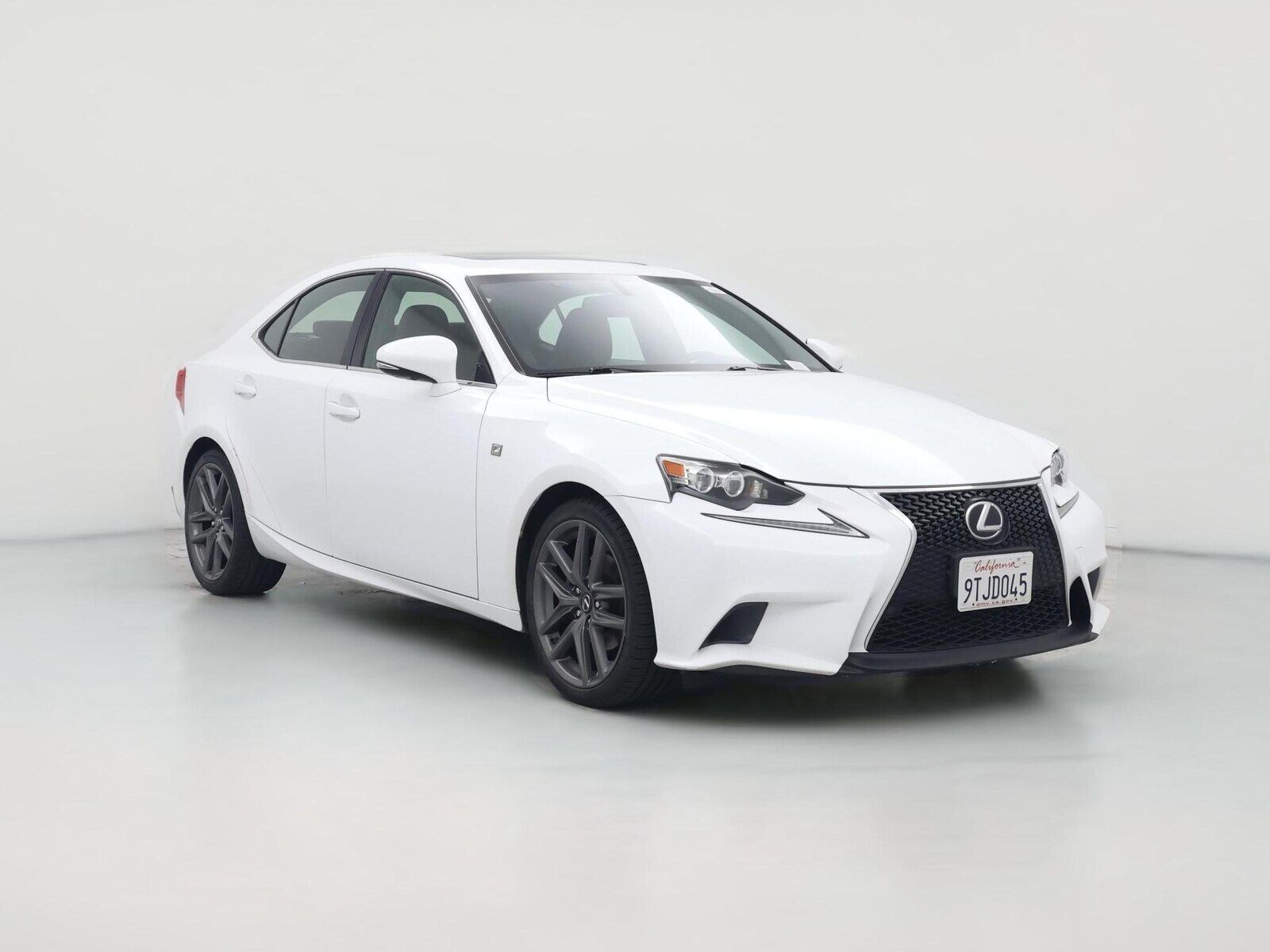 2015 LEXUS IS