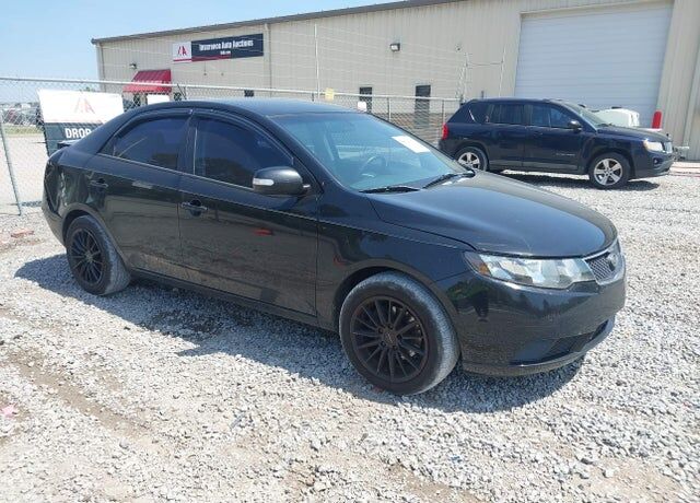2010 KIA Forte