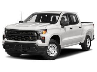 2024 CHEVROLET Silverado
