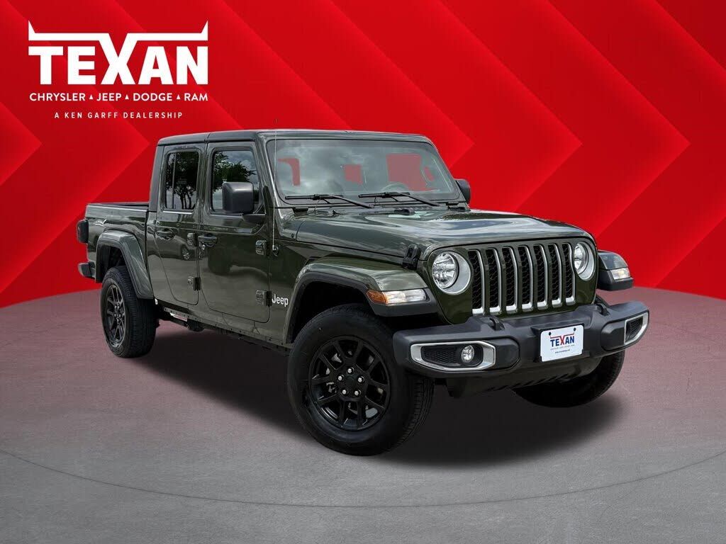 2023 JEEP Gladiator