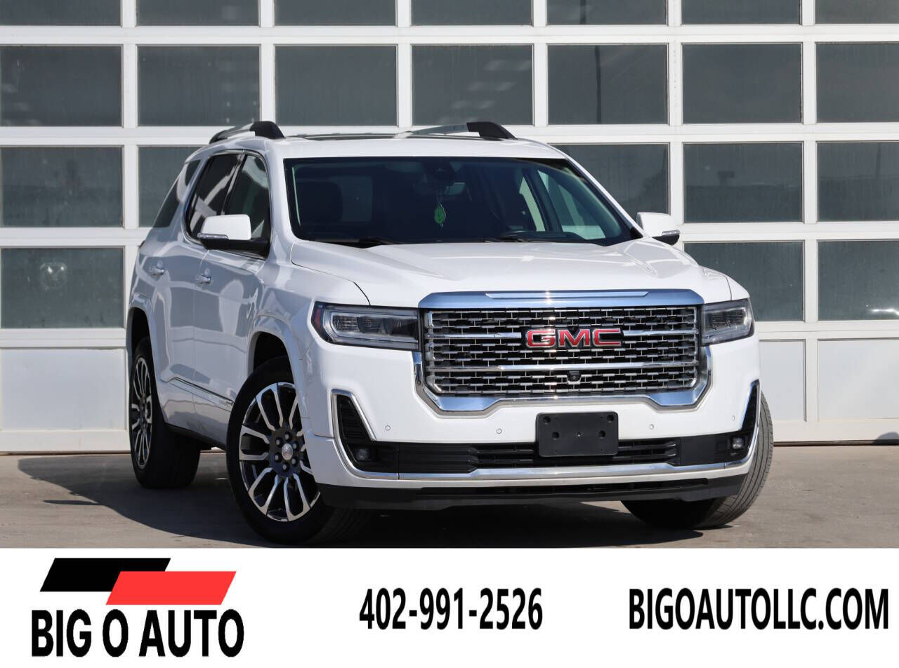 2020 GMC Acadia