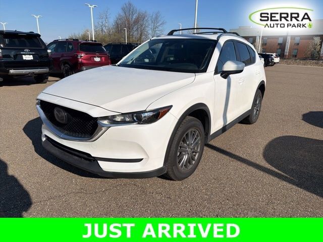 2020 MAZDA CX-5