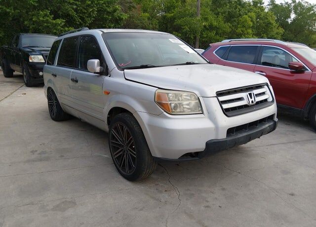 2005 HONDA Pilot